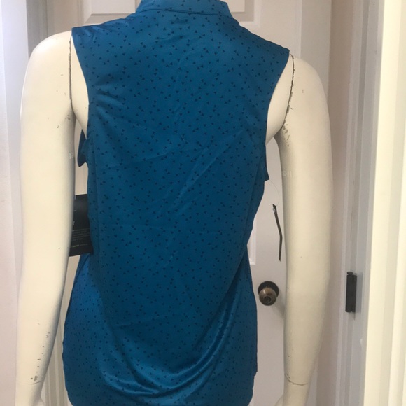 Nike Golf/Tennis/Pickleball Sleeveless Polo, NWT! - Picture 5 of 9